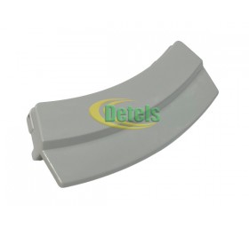 Ручка люка (дверцята) сіра DC64-00773A для пральної машини Samsung (DC64-00773C)..